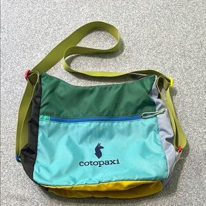 Cotopaxi Taal Convertible Bag